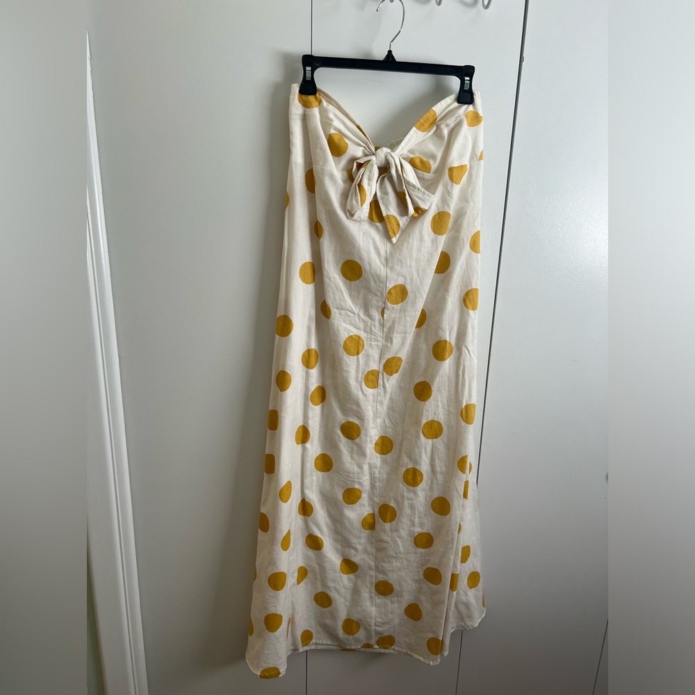 ASOS maxi dress